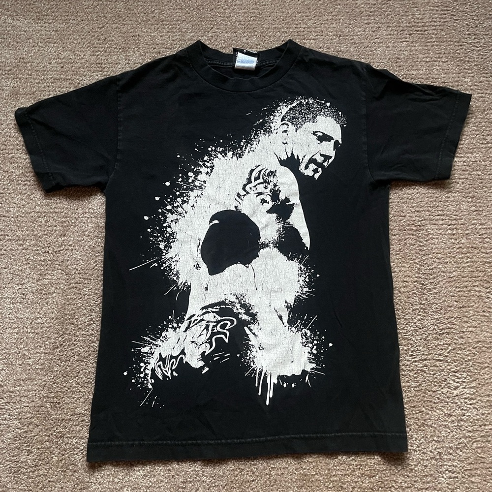 VTG 00’s / Y2K WWE Bautista “Walk Alone Black Tee - Picture 1 of 6